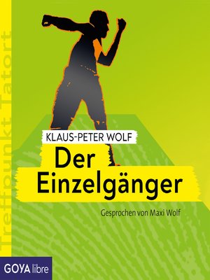 cover image of Treffpunkt Tatort